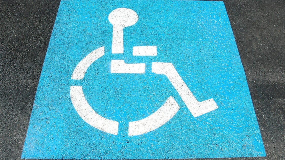 accès personnes handicapées
