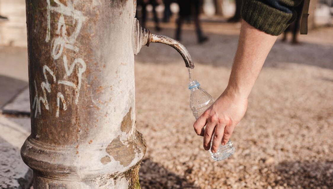 fontaines à eau