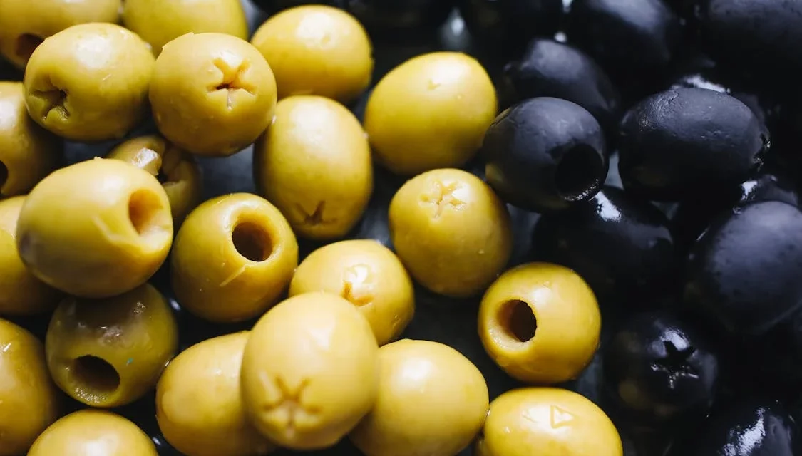 olives noires