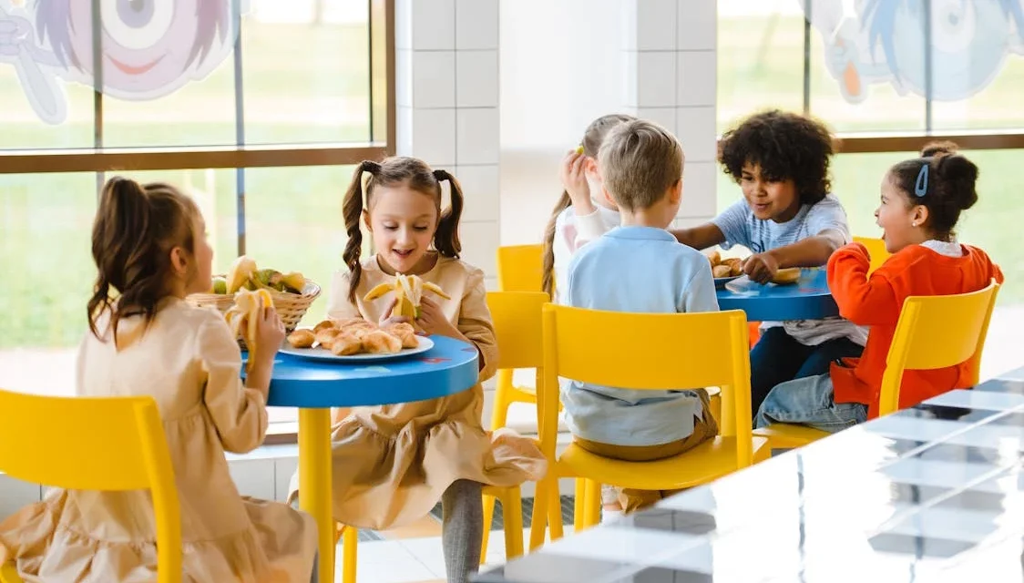 cantine scolaire