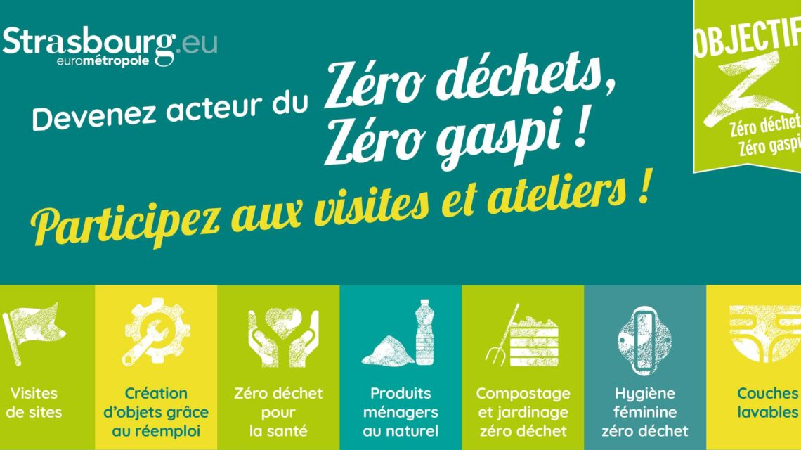 ateliers anti-gaspillage alimentaire