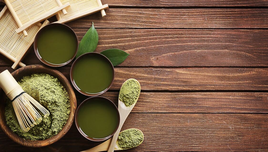 matcha