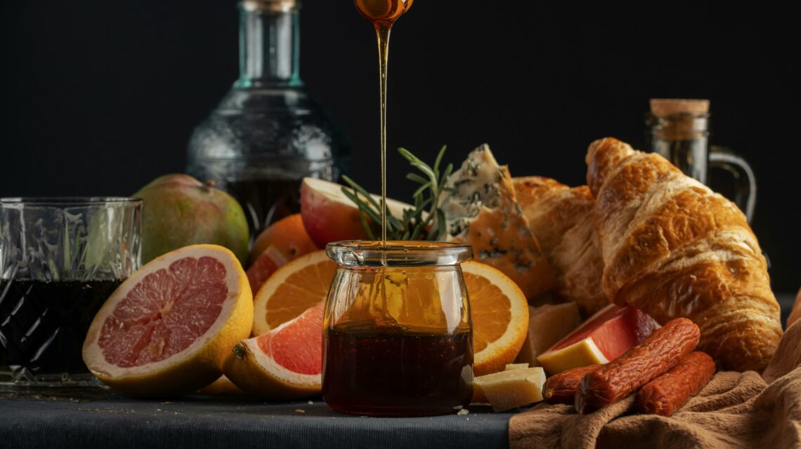 Produits alimentaires haut de gamme