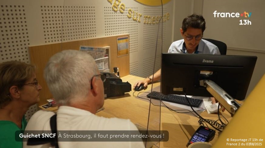SNCF Strasbourg