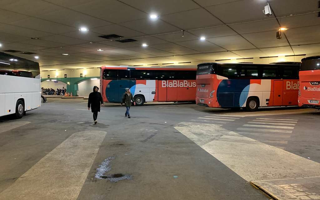 gare routière
