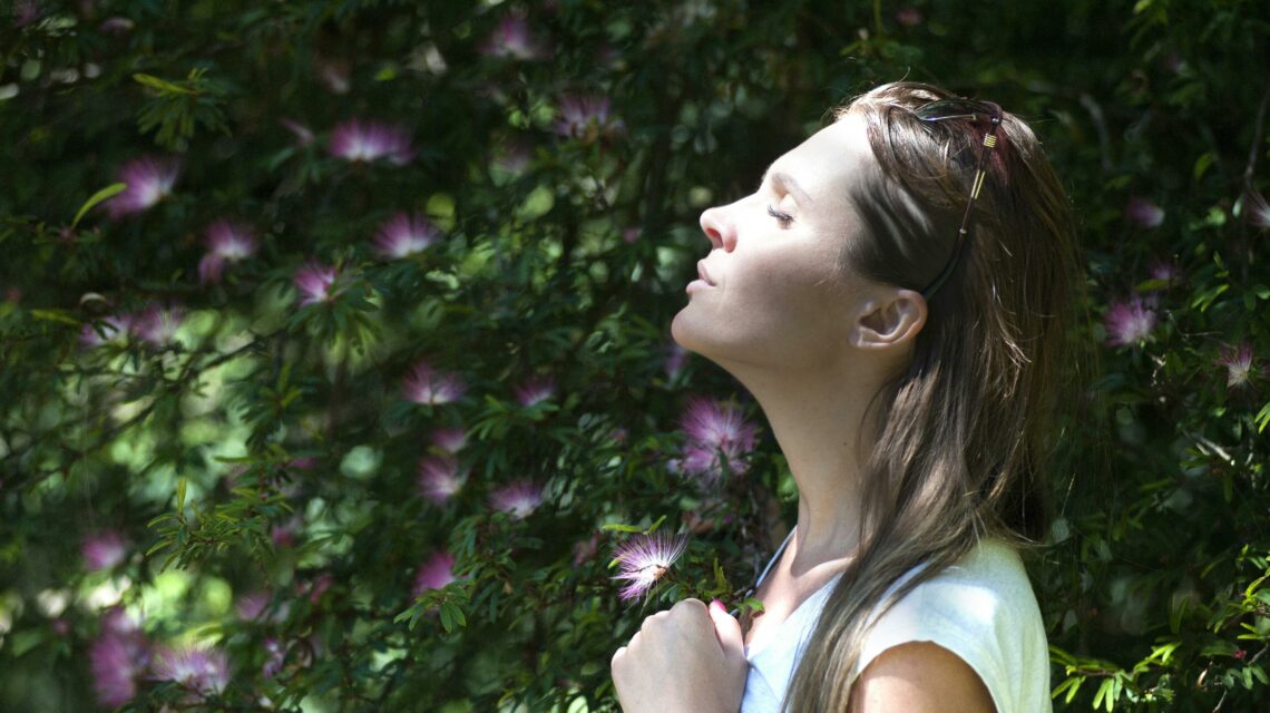 respiration air