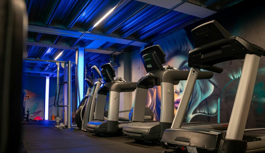 salle de sport