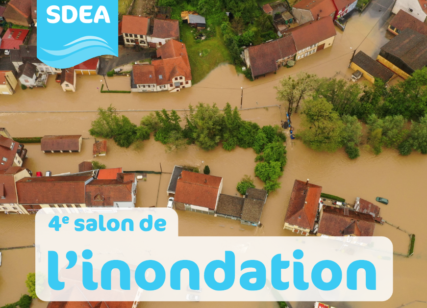salon inondation 2025