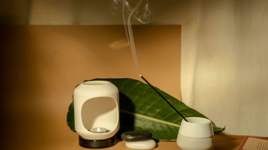 Parfums d’intérieur