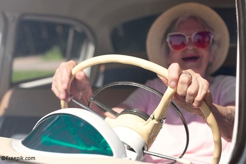 permis contrôle médical