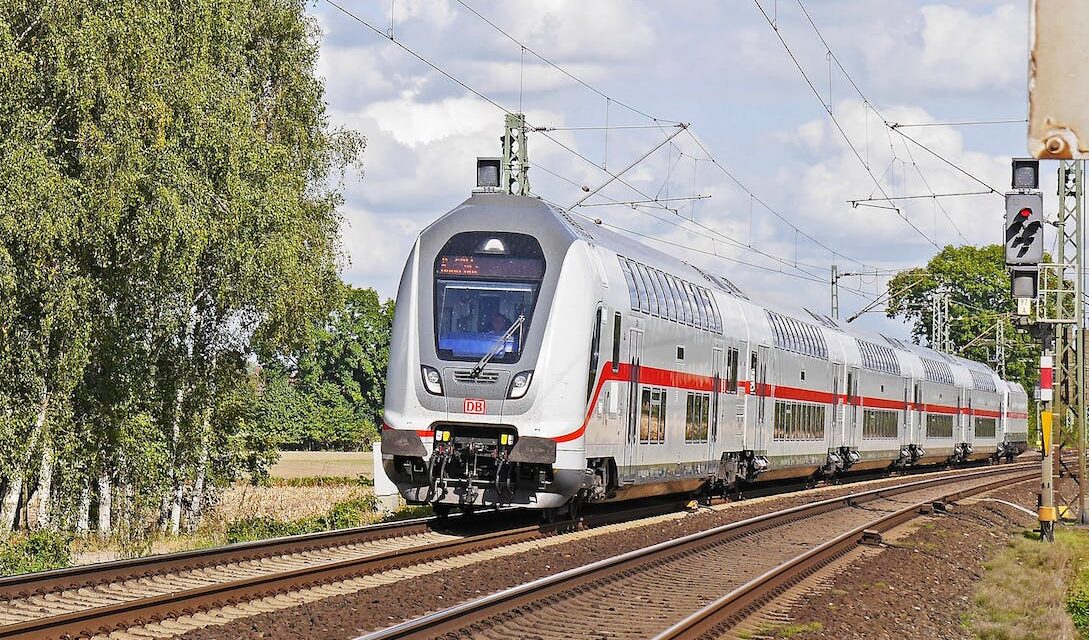 canicule train