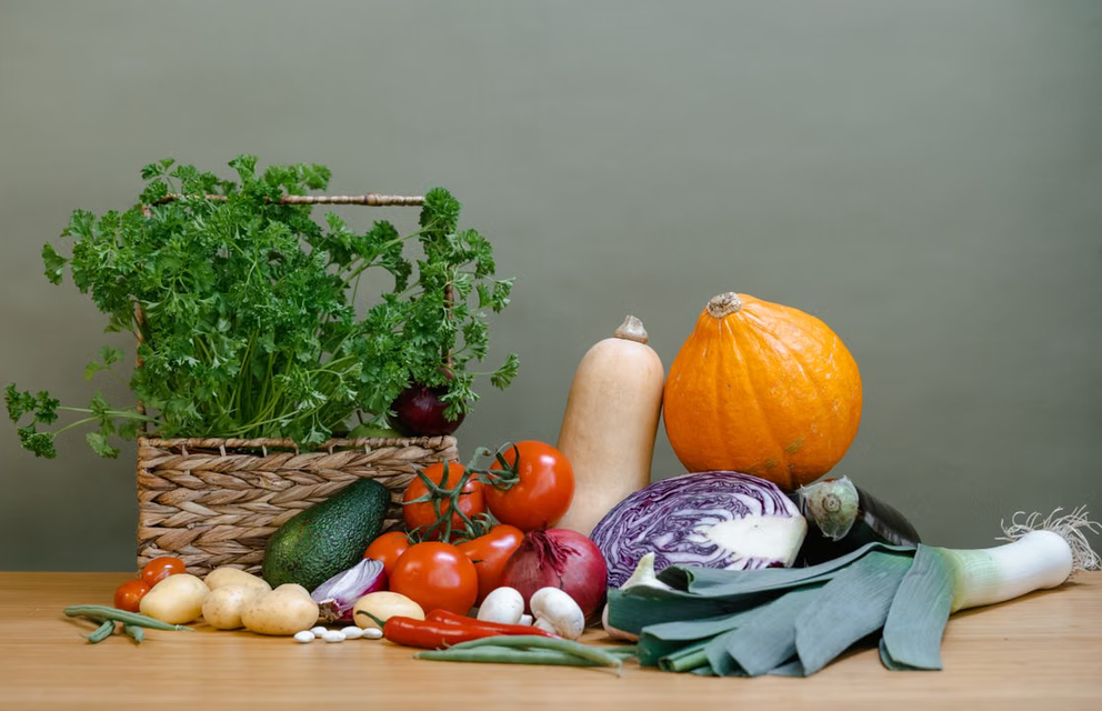 100 aliments sains