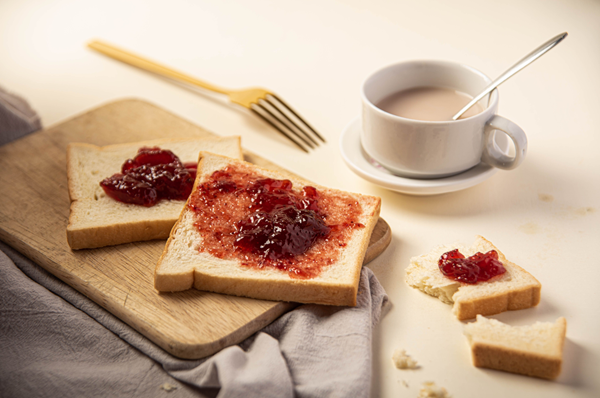 petit déjeuner