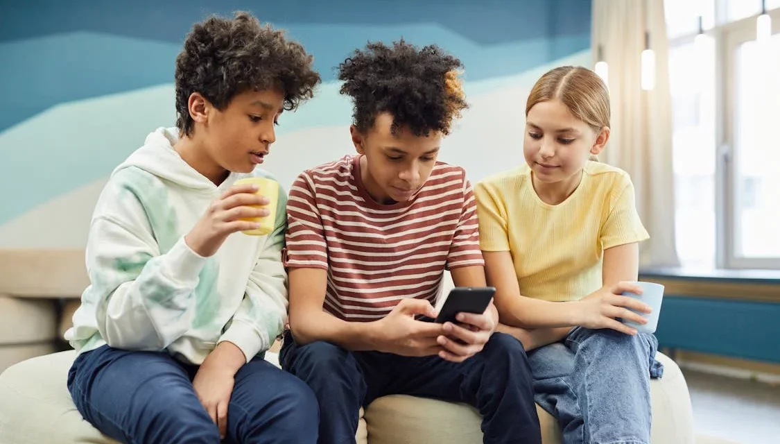 téléphone enfant