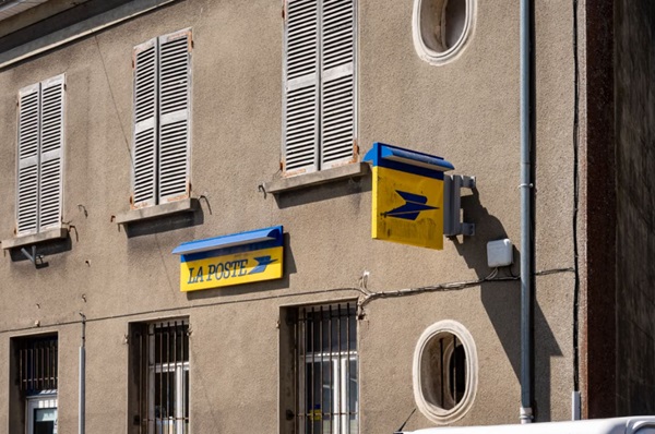 la poste